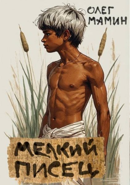 Олег Мамин Мелкий писец