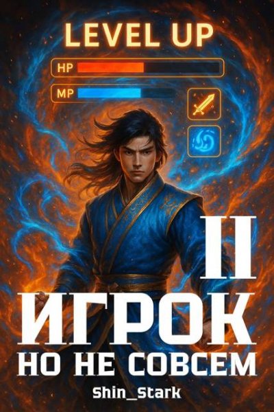 Shin Stark Игрок, но не совсем II