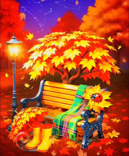 Осенний-парк