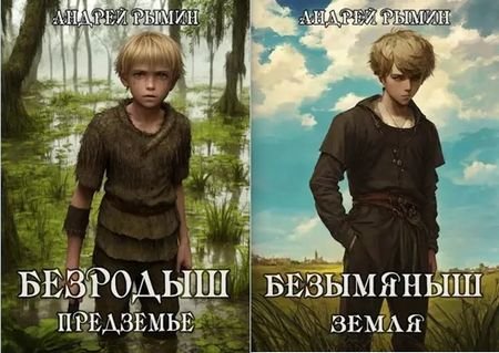Андрей Рымин К Вершине. Книги 1-5