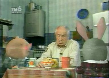 Кинофестиваль в Москве закончился (Марк Захаров)