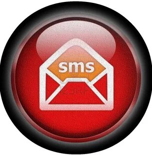 Стандартный сигнал SMS - iPhone