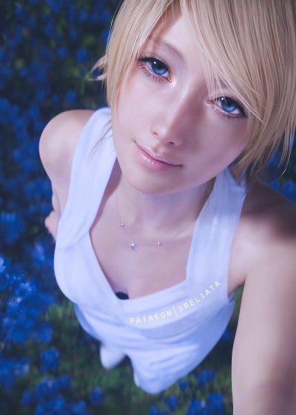 Lunafreya+Birthday