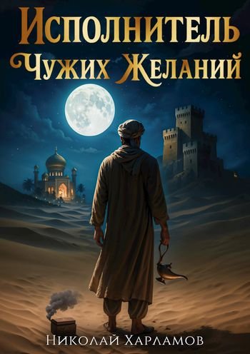Николай Харламов Исполнитель чужих желаний