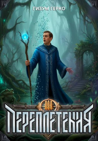 Александр Титов (Гизум Герко) Переплетения. Том 3