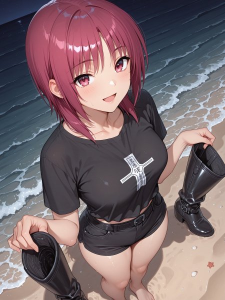 Масами Ивасава. Ангельские ритмы 704