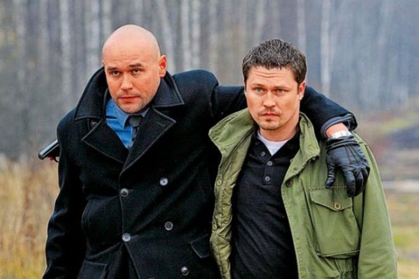 Примирение Дениса Антошина и Сереги Глухарева OST