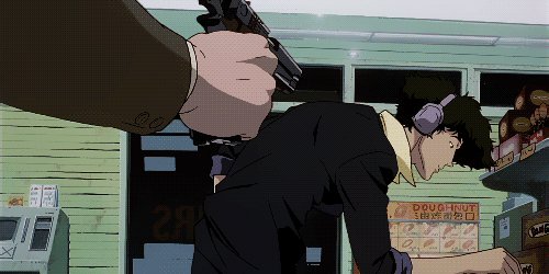 Spike Spiegel | Спайк Шпигель