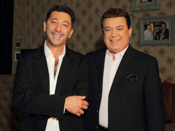 Стас Пьеха и Григорий Лепс - Она не твоя