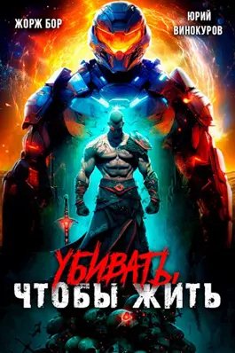 Жорж Бор (Егор Дорофеев), Юрий Винокуров &quot;УЧЖ&quot;. Книги 1-9