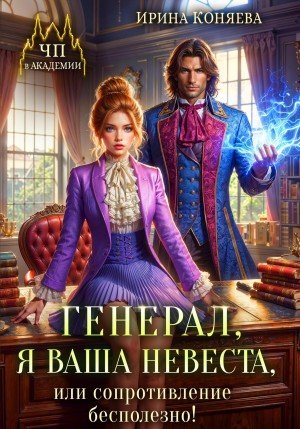 Генерал, я ваша невеста, или Сопротивление бесполезно! 2024