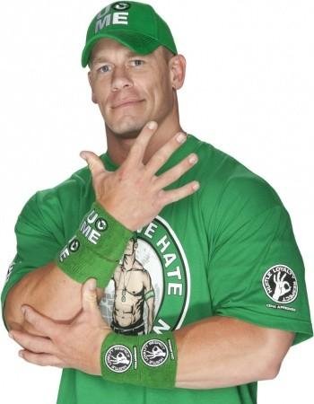 John Cena-My Time Is Now