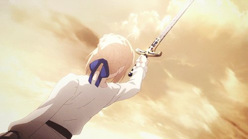 Saber / Сэйбер