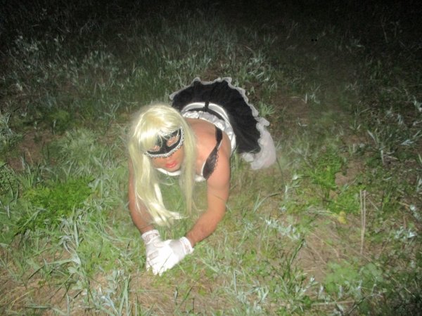 Sissy trans.-это я РЕАЛ (5)