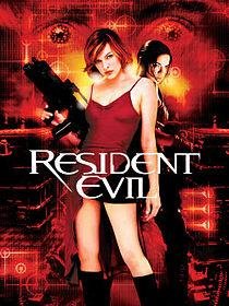 Originalus - Resident Evil