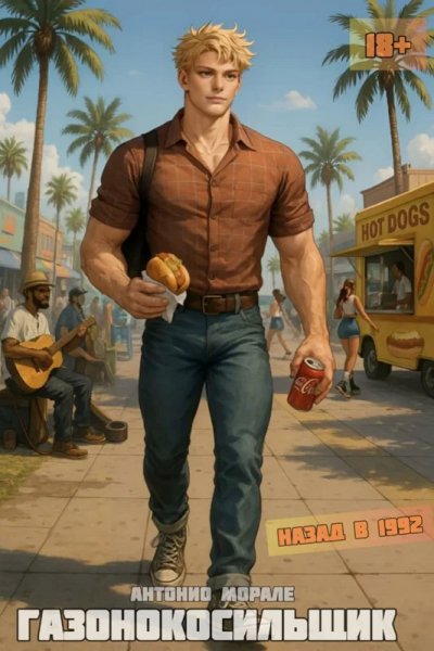 Город ангелов-1.Газонокосильщик.А.Морале