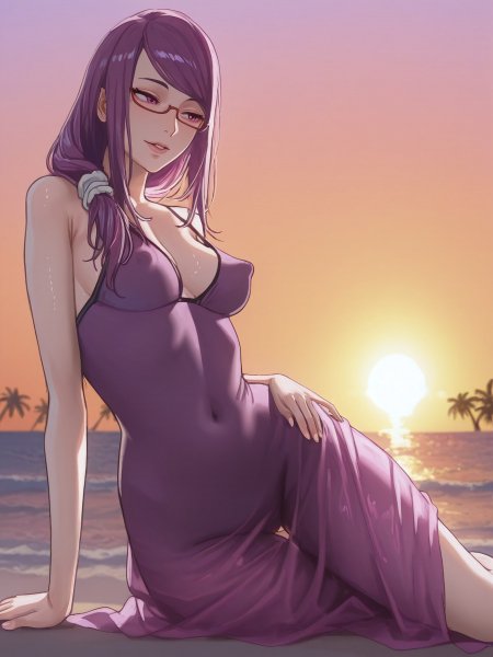 Камиширо Ризе 095