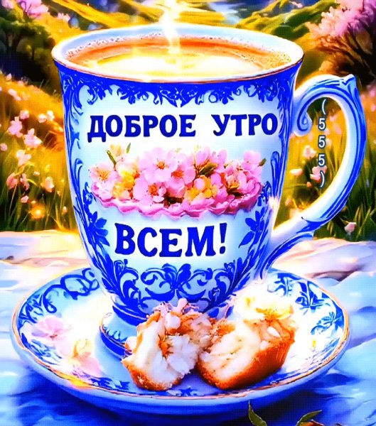 Доброе-утро