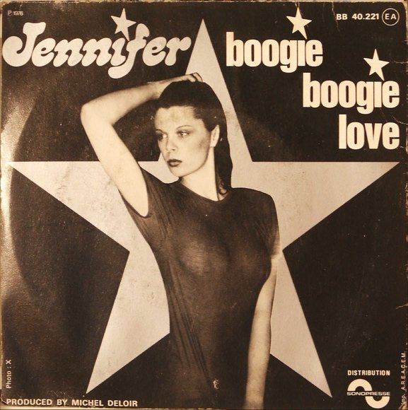 Jennifer - Jennifer Left - Lady Lay (Мамочки 3)