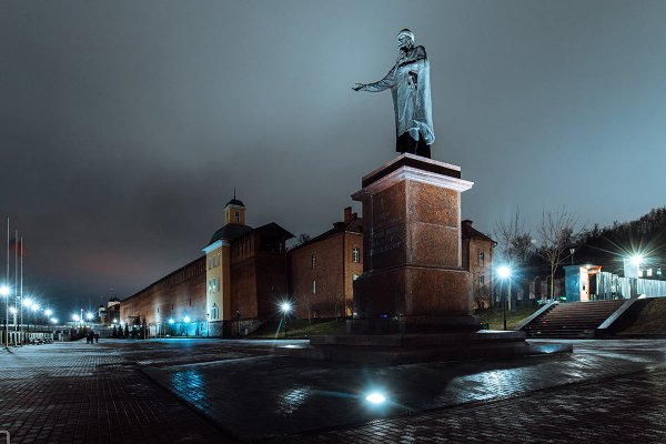Великий князь Владимир Великий в Смоленске