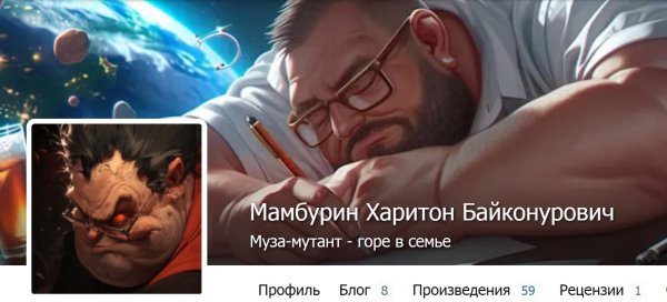 Мамбурин Харитон Байконурович