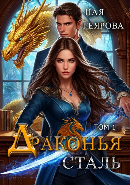 1 - Драконья сталь