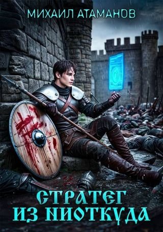 Михаил Атаманов Стратег из ниоткуда