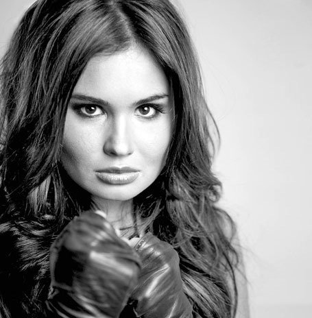 Настя Кочеткова - Над землей feat. TKillah