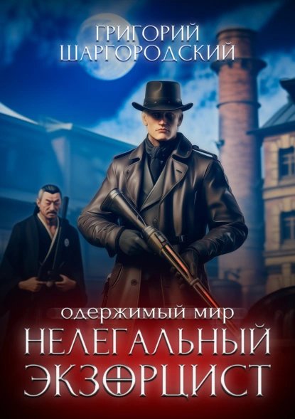 Шаргородский Одержимый мир 2