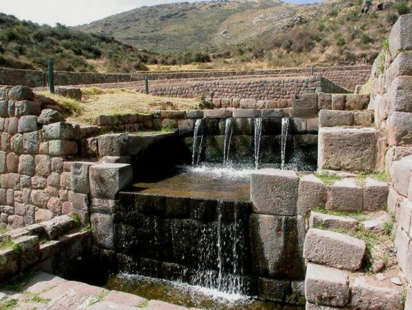 Водоснабжение Типона