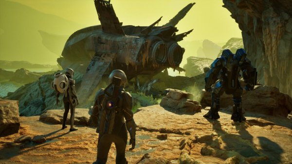 RPG Exodus