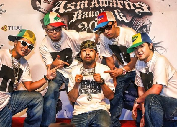 Teriyaki Boyz - Tokyo Drift (SMS)