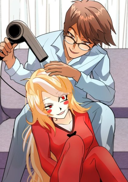 Аластор и Чарлотта