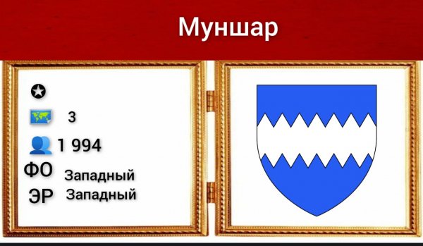 Город Муншвр