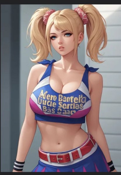 Джульетт Старлинг (Lollipop Chainsaw)