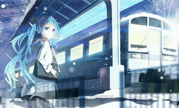 Vocaloid, Hatsune Miku