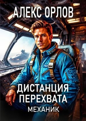 Алекс Орлов Дистанция перехвата. Механик 3