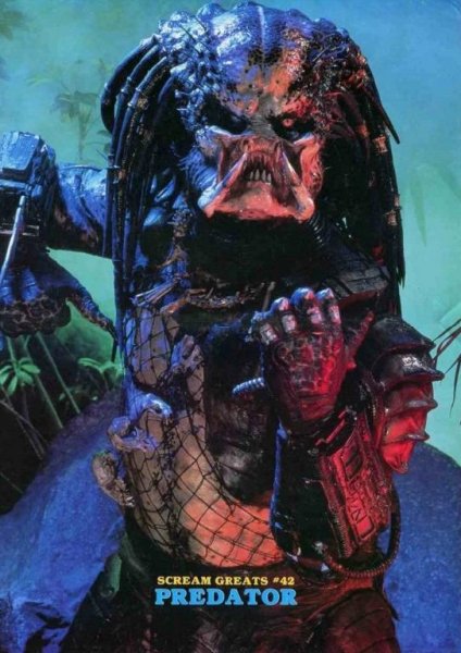 24. Predator Unmasked (V&amp;N RMX)
