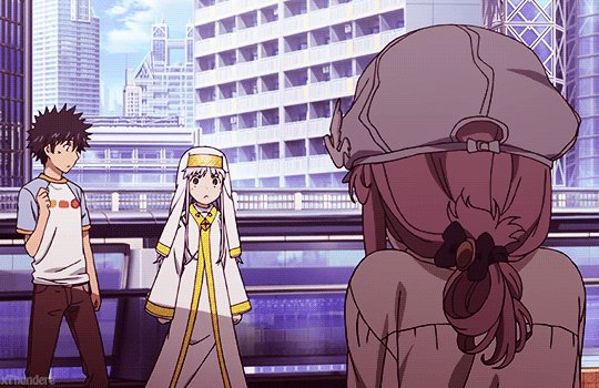 To Aru Majutsu no Index / Индекс Волшебства