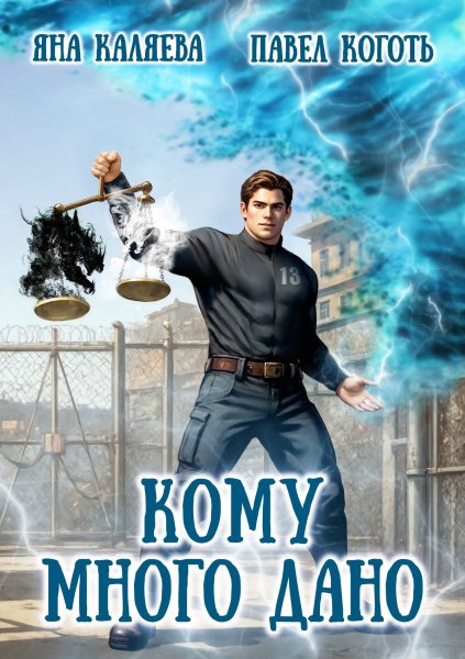 Каляева Коготь Твердь: все имеет свою цену