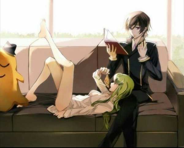 Code Geass Art 2019 24 04