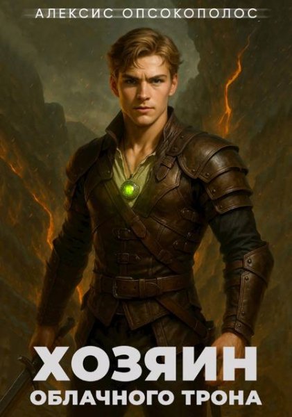 Алексис Опсокополос Хозяин облачного трона