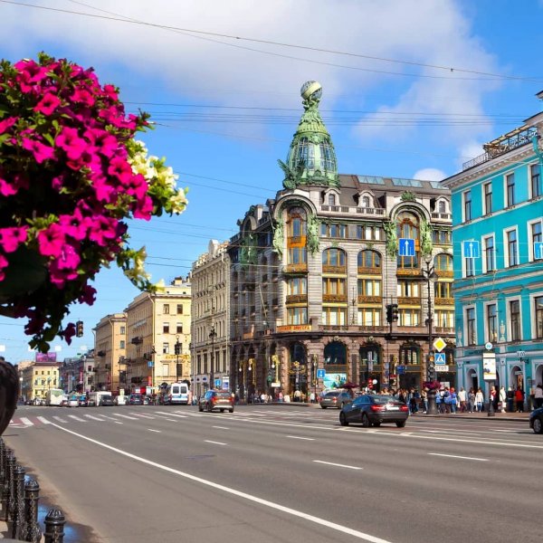 5 интересных фактов о Невском проспекте
