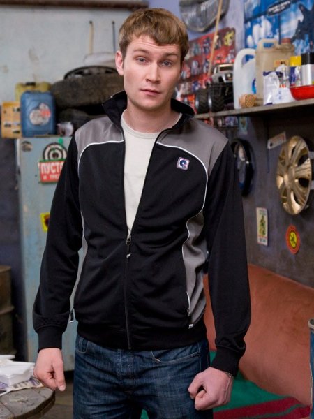 Реальные пацаны - Рингтон Коляна