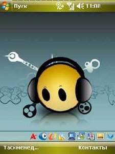 Rock smail 2210 by MrCheba