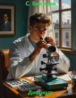 Бикмаев Сергей Диагност