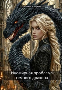 Inomirnaia probliema tiemnogho drakona Liliana Khoffman
