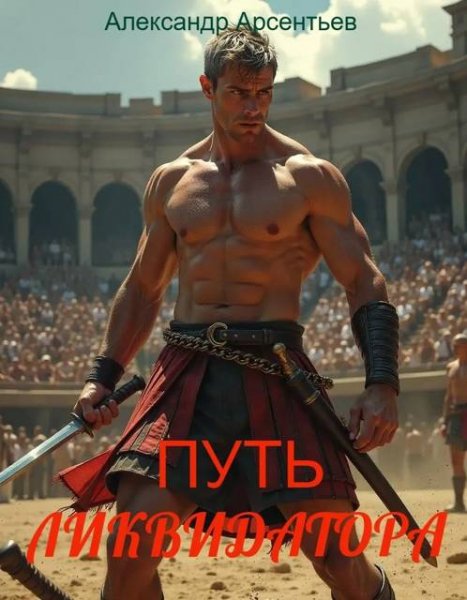 Александр Арсентьев Путь ликвидатора