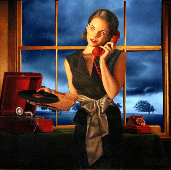 Мамина пластинка