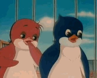 Приключение Пингвиненка Лоло